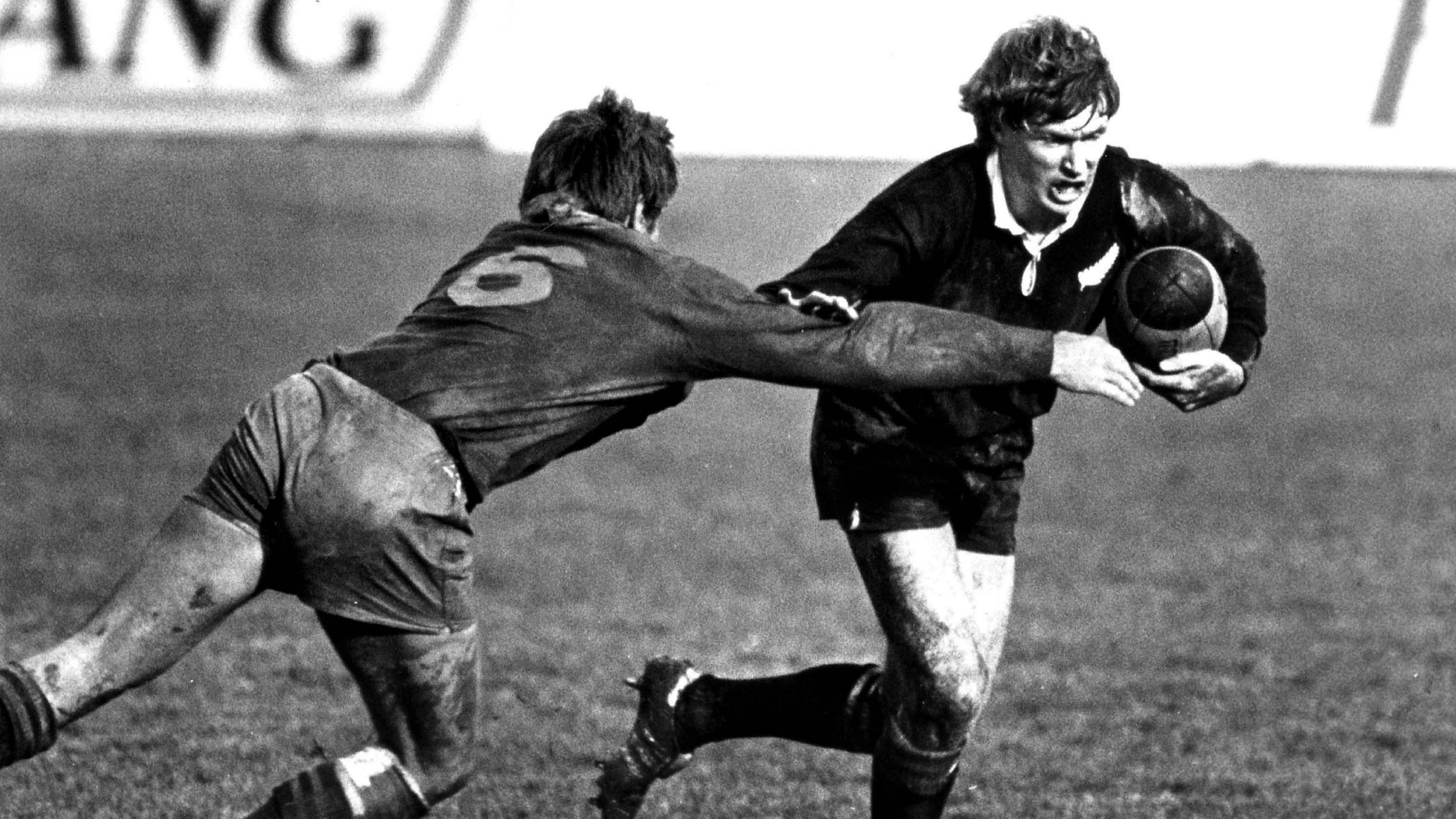 Stu Wilson