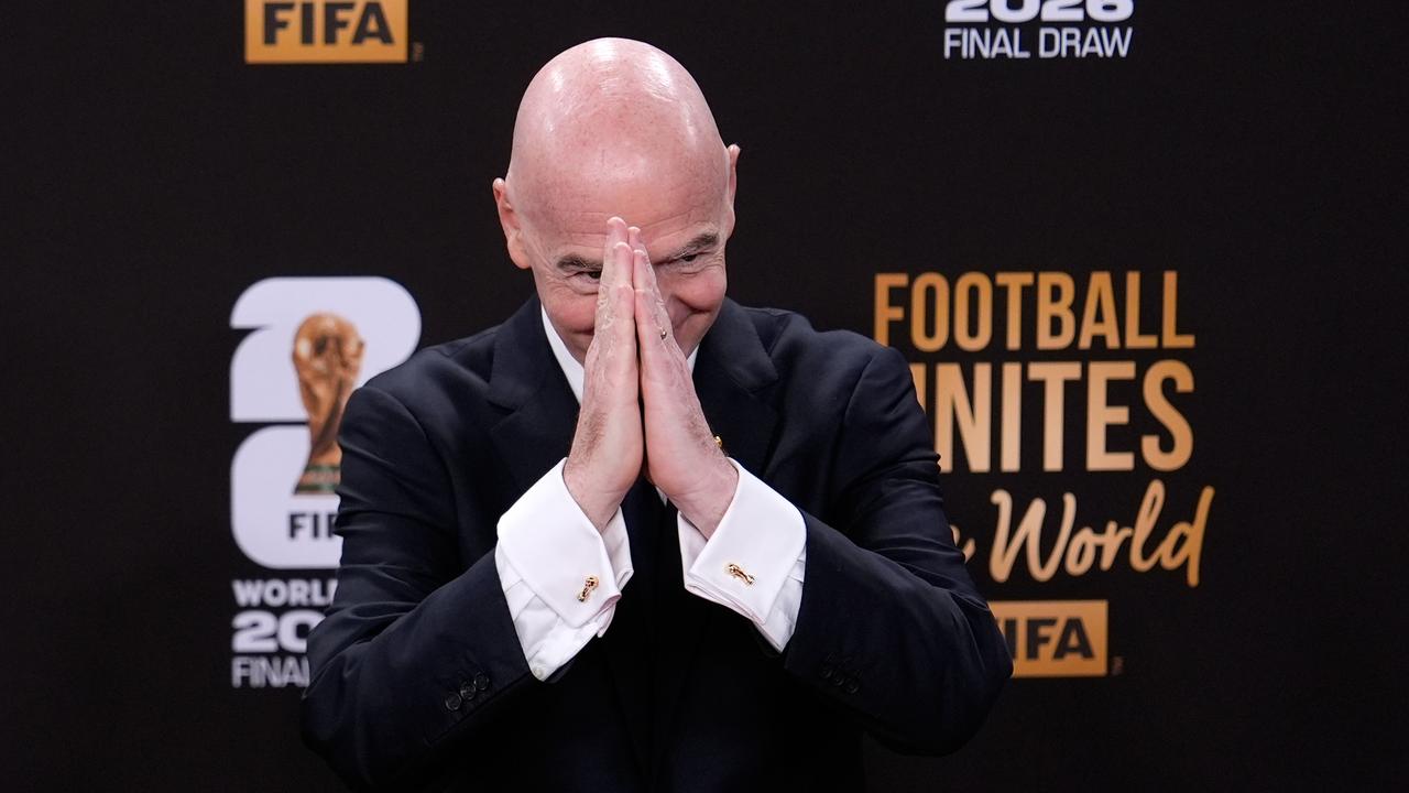 Gianni Infantino