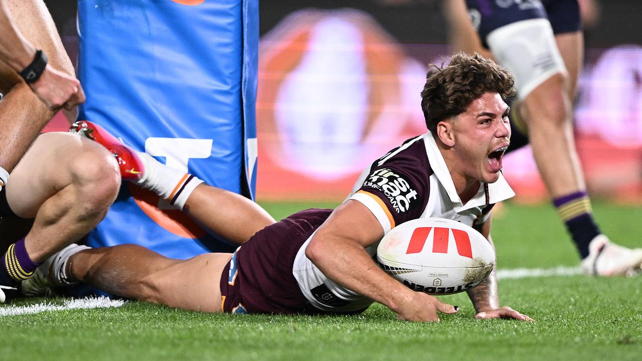 Reece Walsh