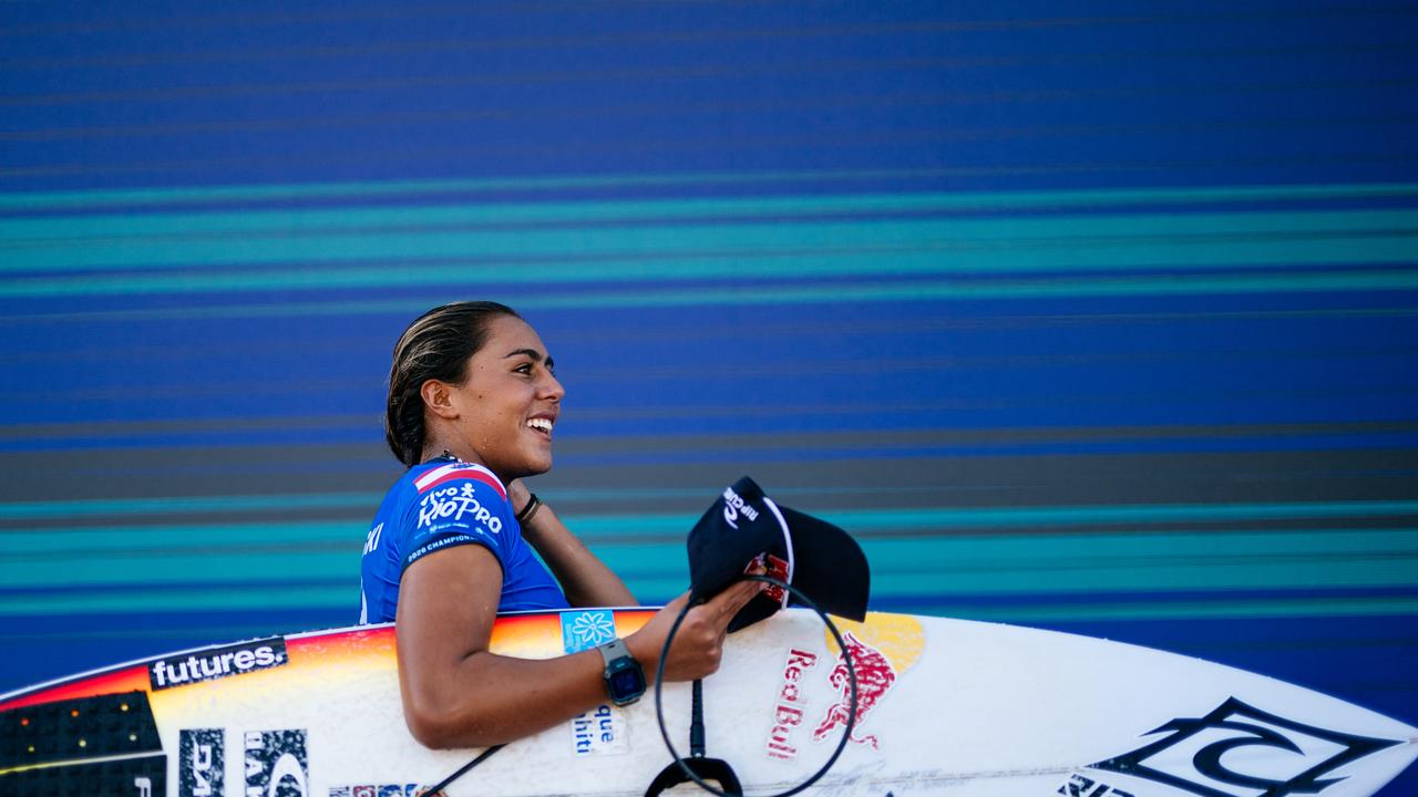 Tahitian Tya Zebrowski
