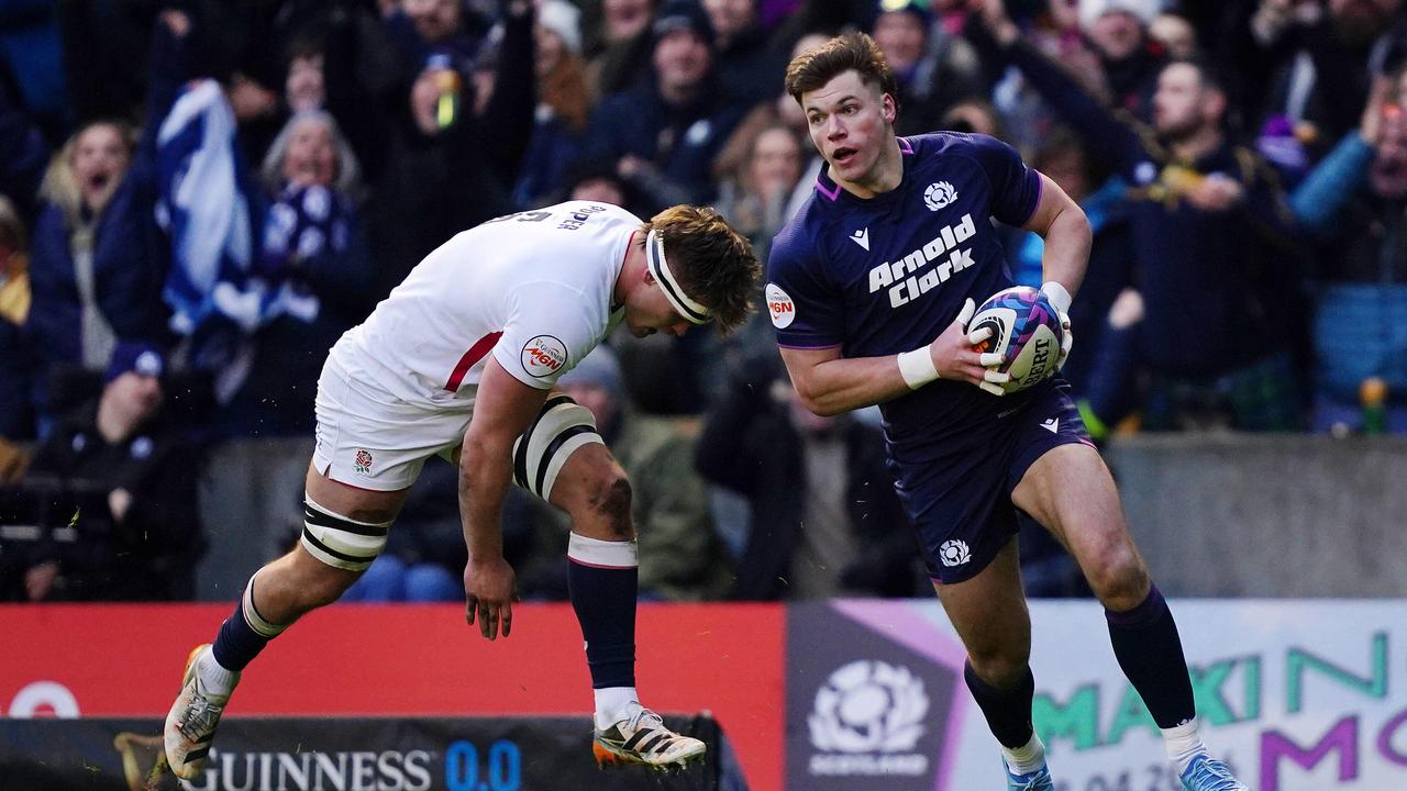 Huw Jones