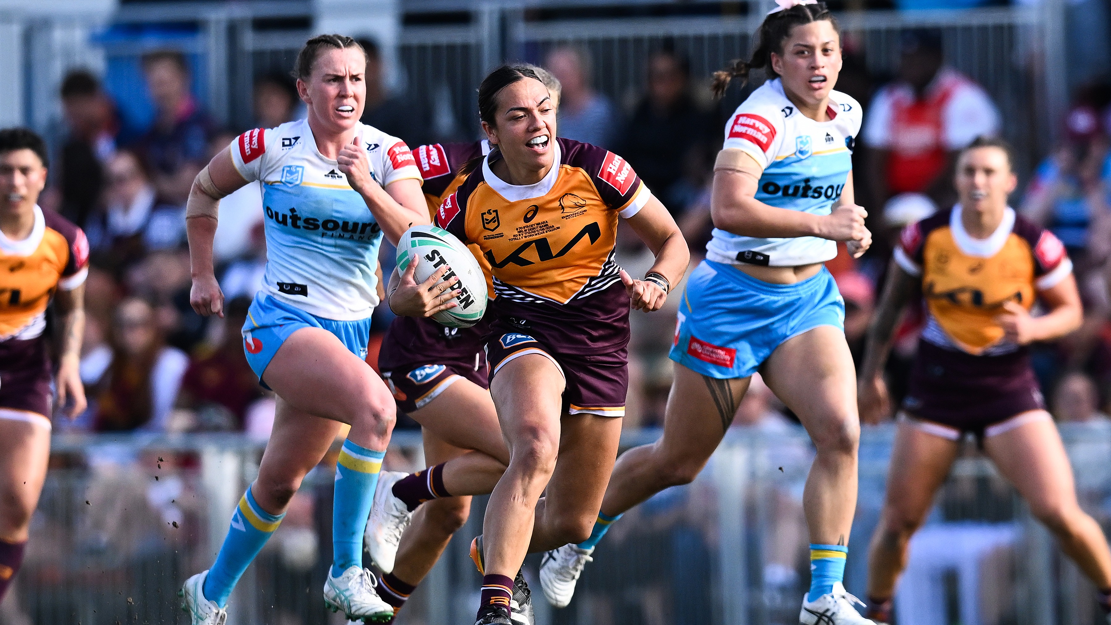 Stacey Waaka