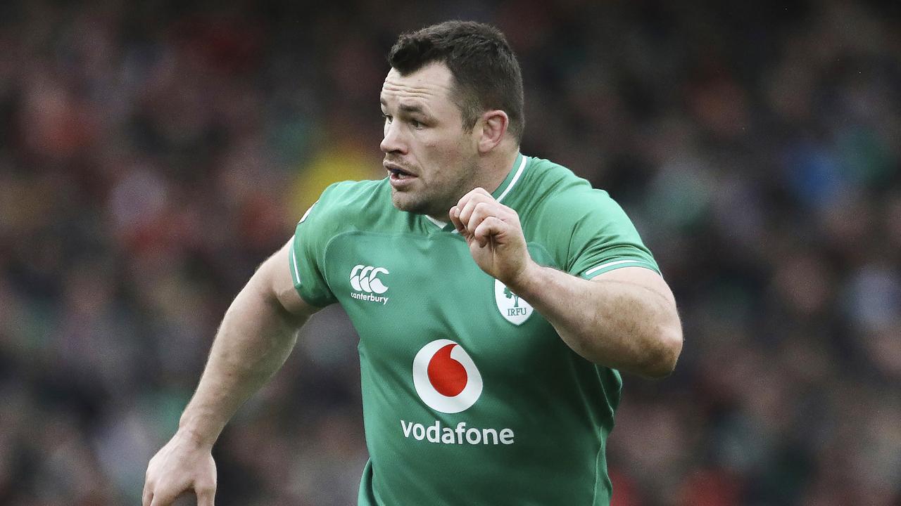Martin Roddy Distinguished trio to retire from Ireland rugby duty