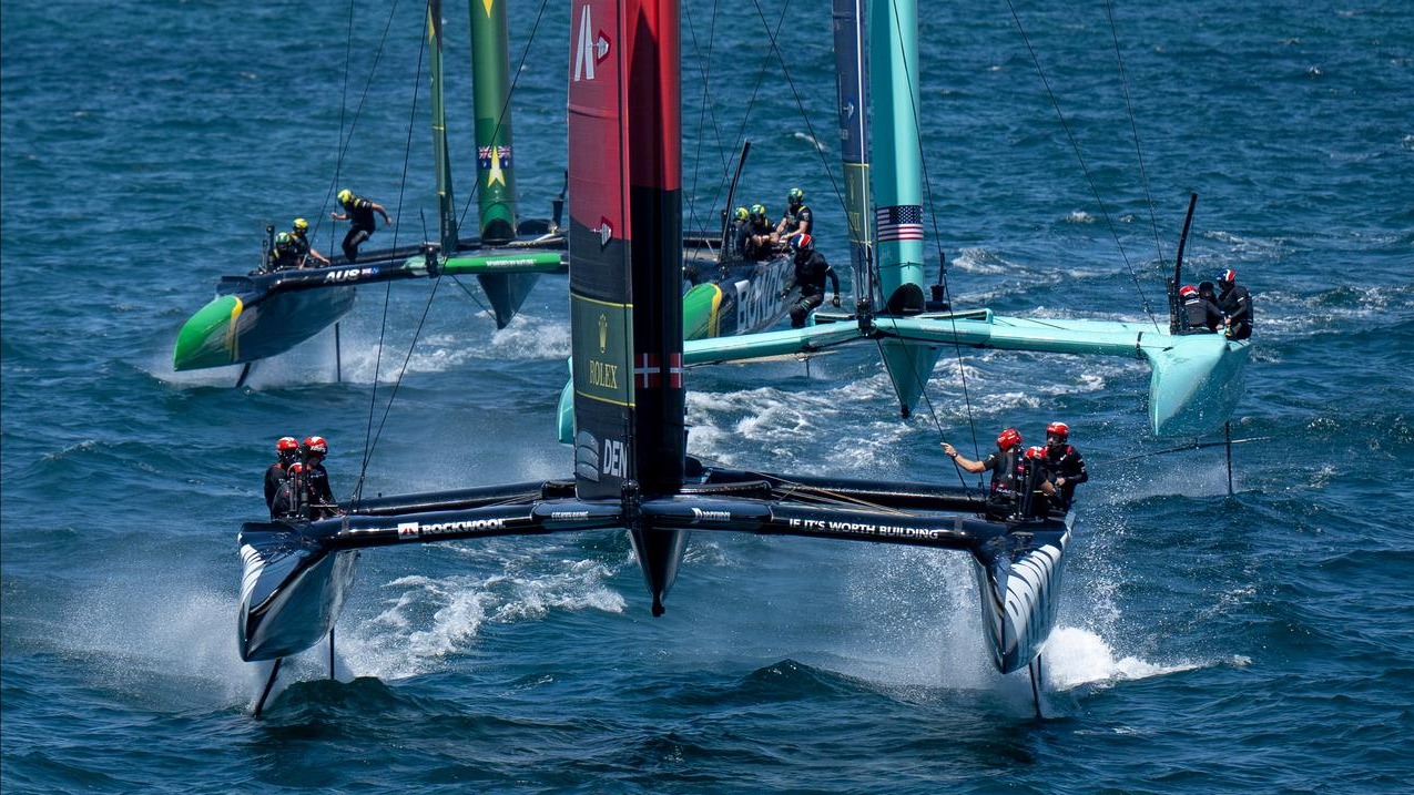 SailGP Perth