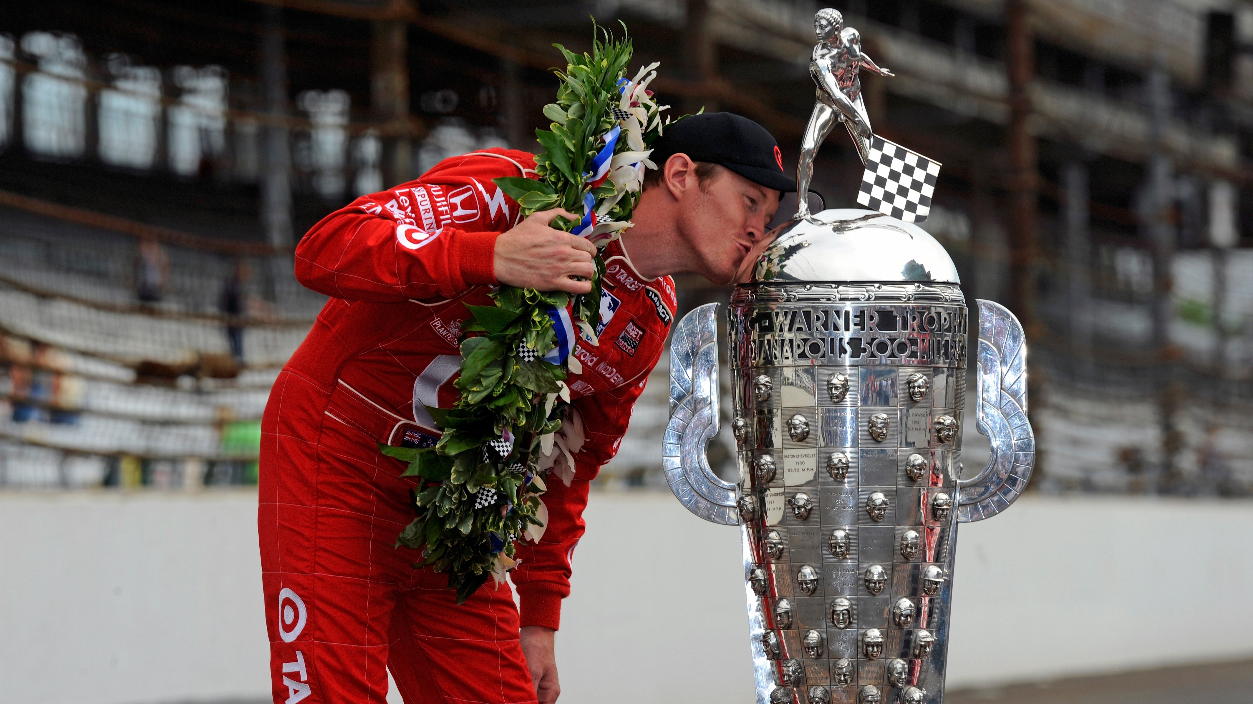 Scott Dixon