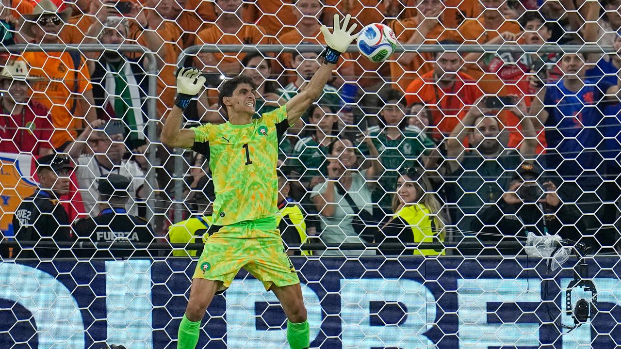 Yassine Bounou 