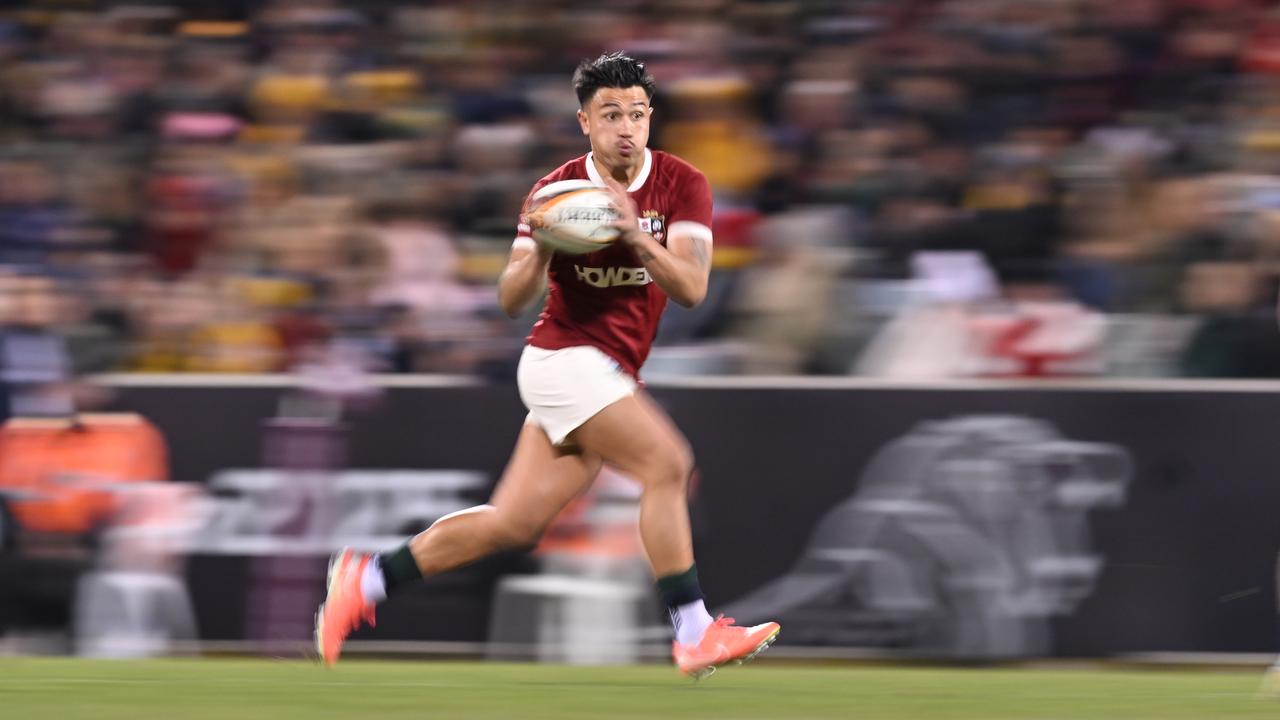 Tarrell Rugby Business time as Farrell makes tough first Test calls