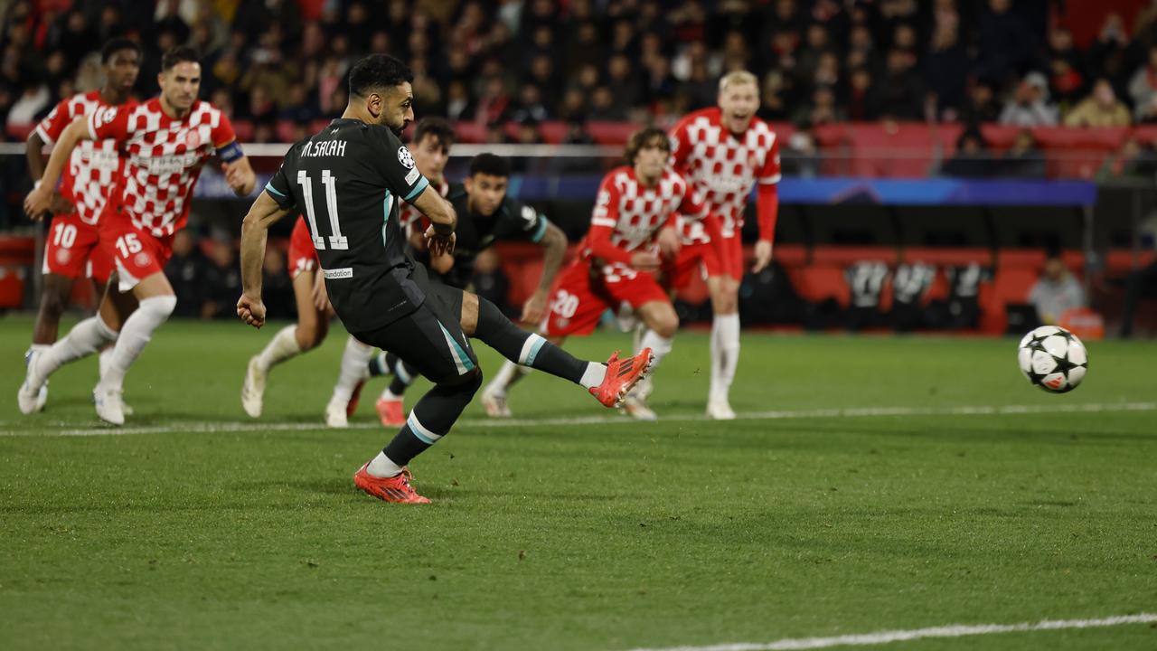 Mo Salah