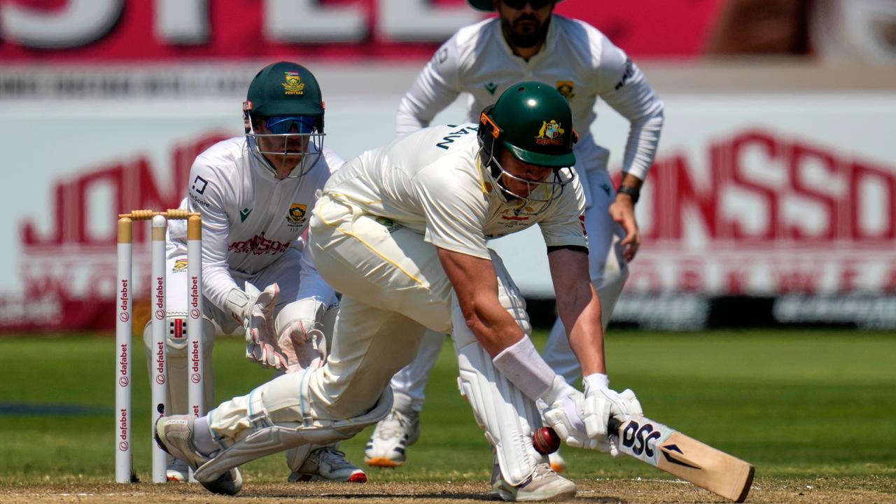 Matt Renshaw
