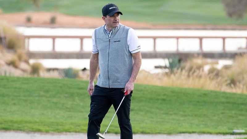 LIV Golf CEO Scott O'Neil