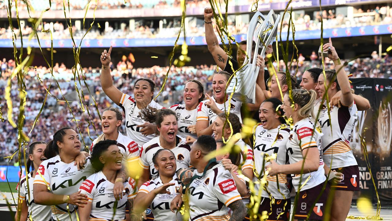 Brisbane Broncos NRLW