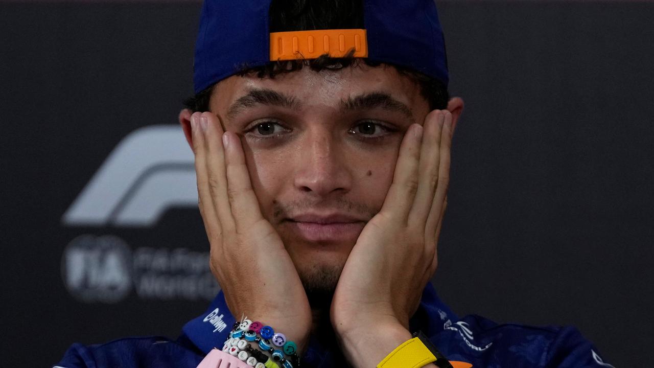 Lando Norris