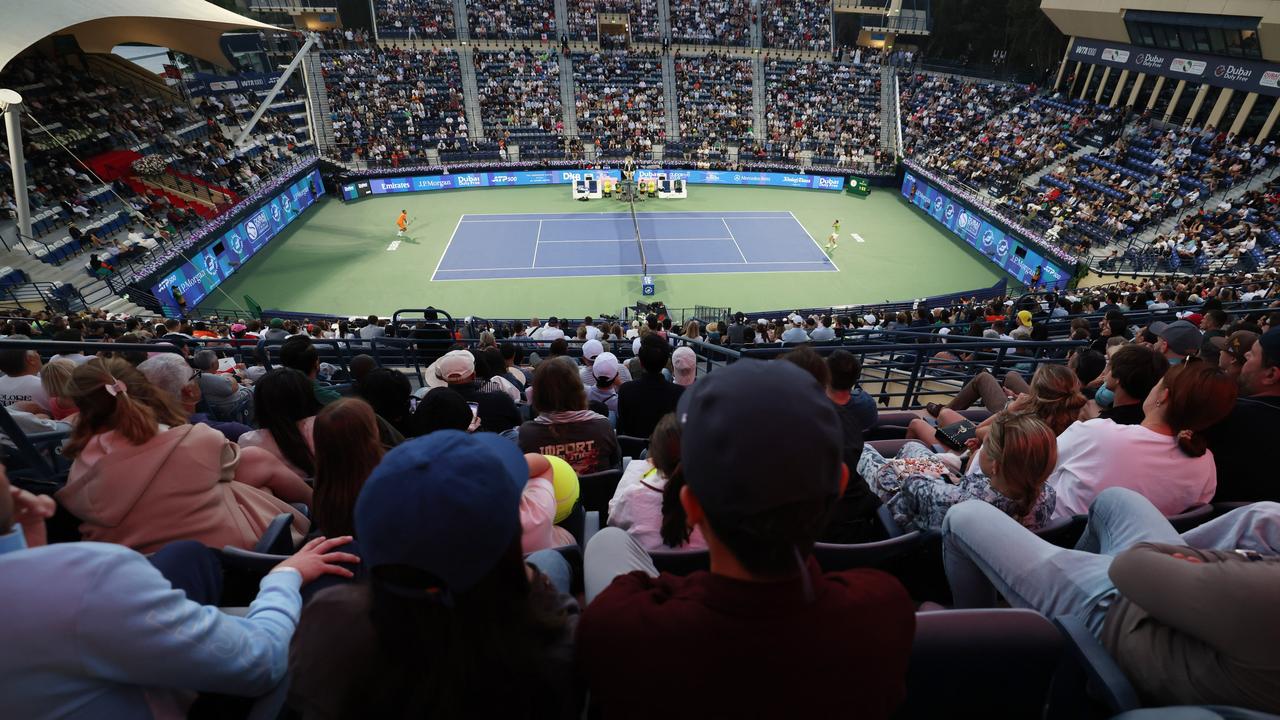Daniil Medvedev, Felix Auger-Aliassime, tennis