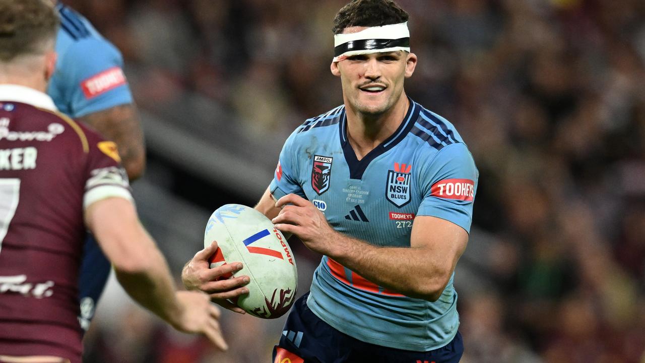 Nathan Cleary