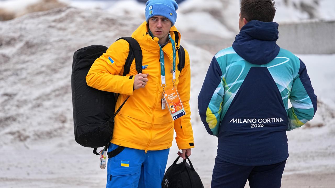 Vladyslav Heraskevych