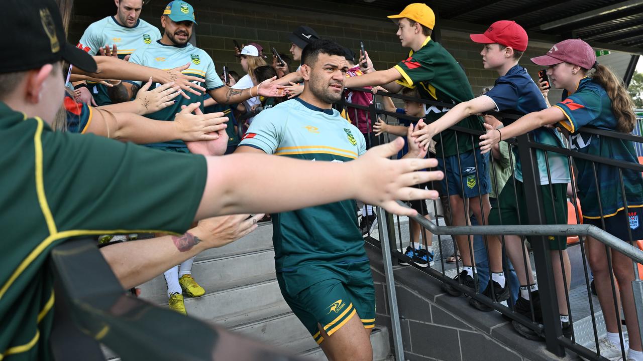 David Fifita 