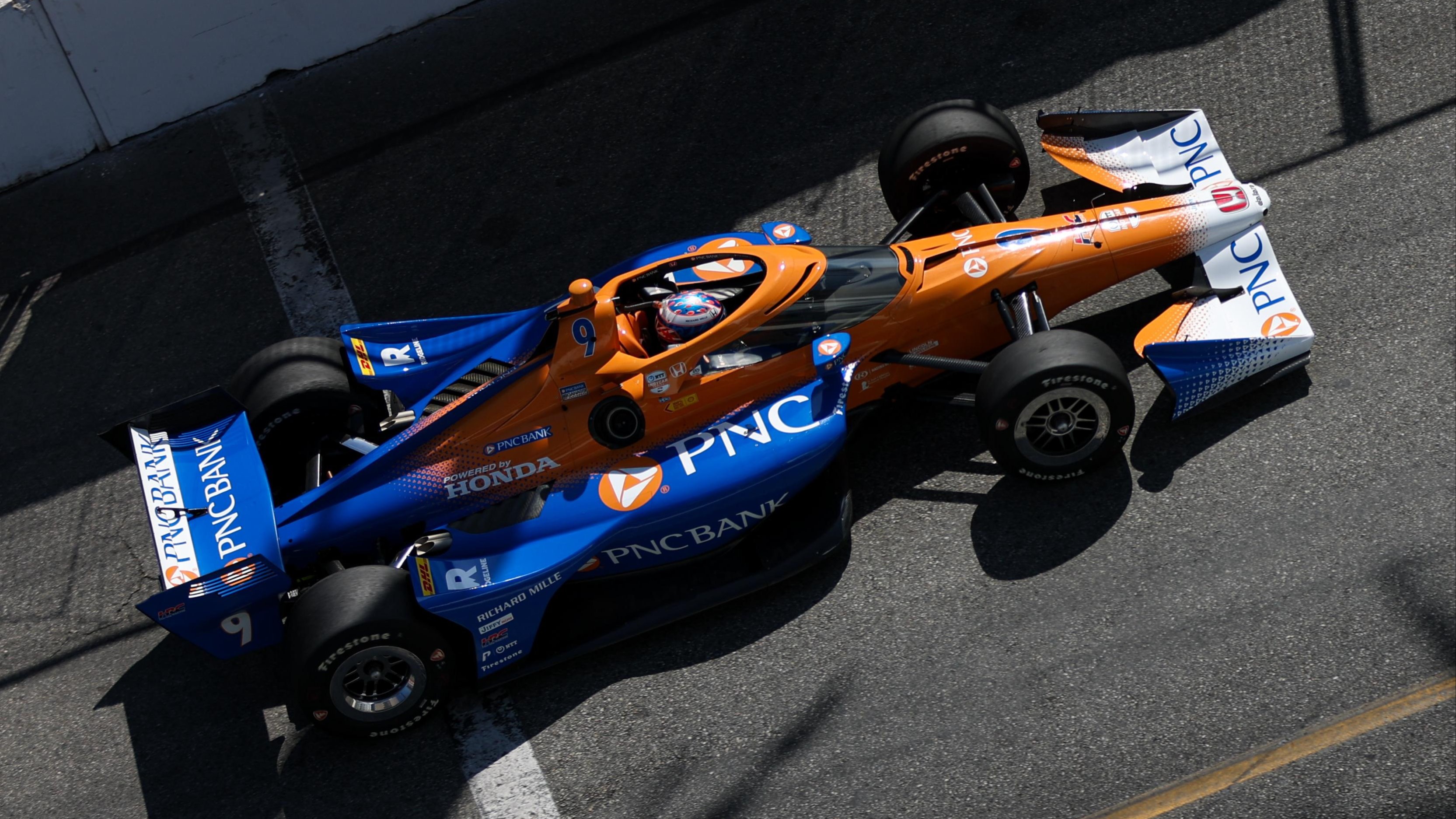 Scott Dixon, Long Beach Grand Prix