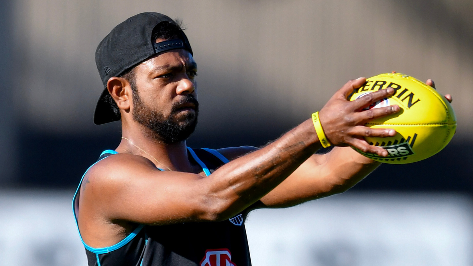 Wili Rioli Willie Rioli text message: AFL must sanction Port Adelaide