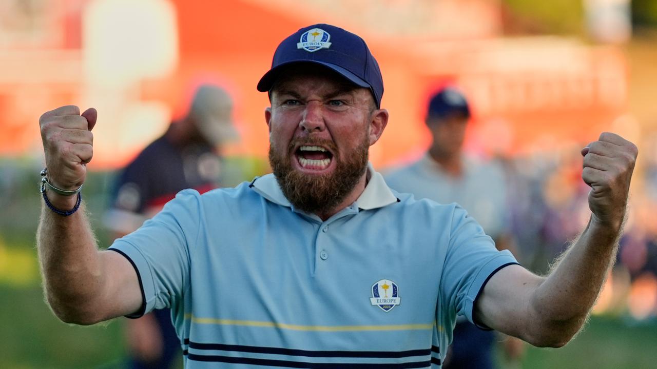 Shane Lowry, Ryder Cup 2025