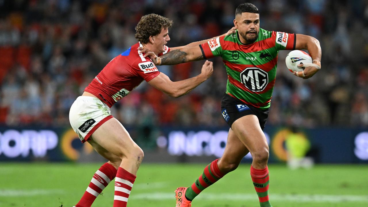 Latrell Mitchell