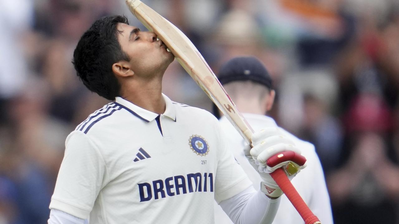 Shubman Gill