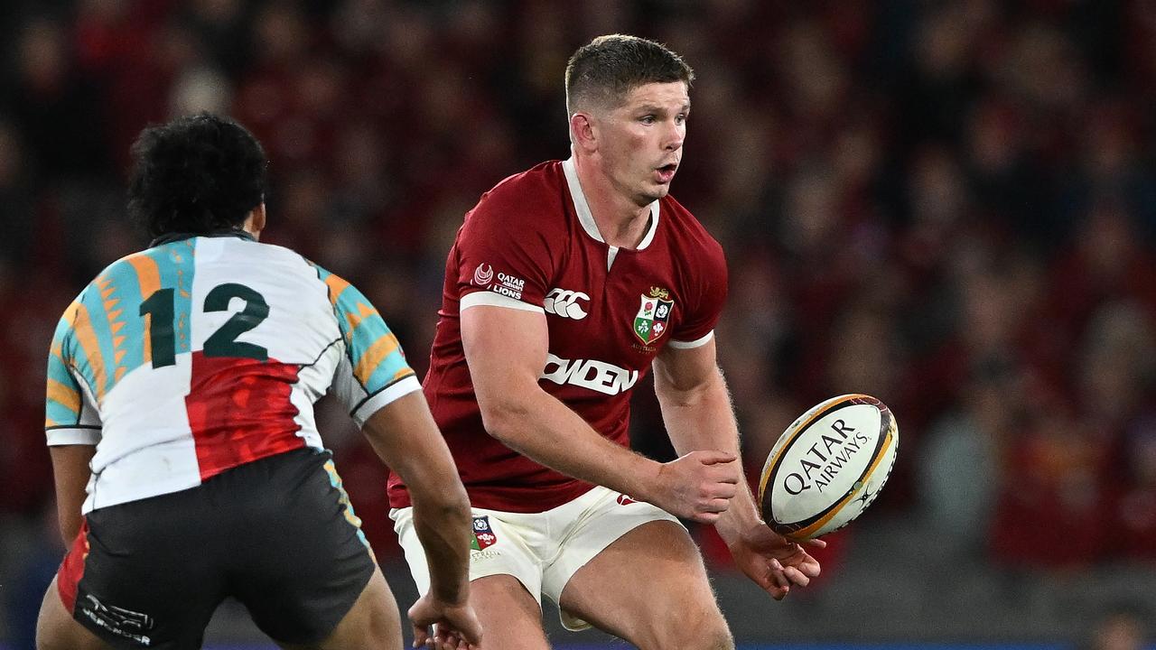Owen Farrell
