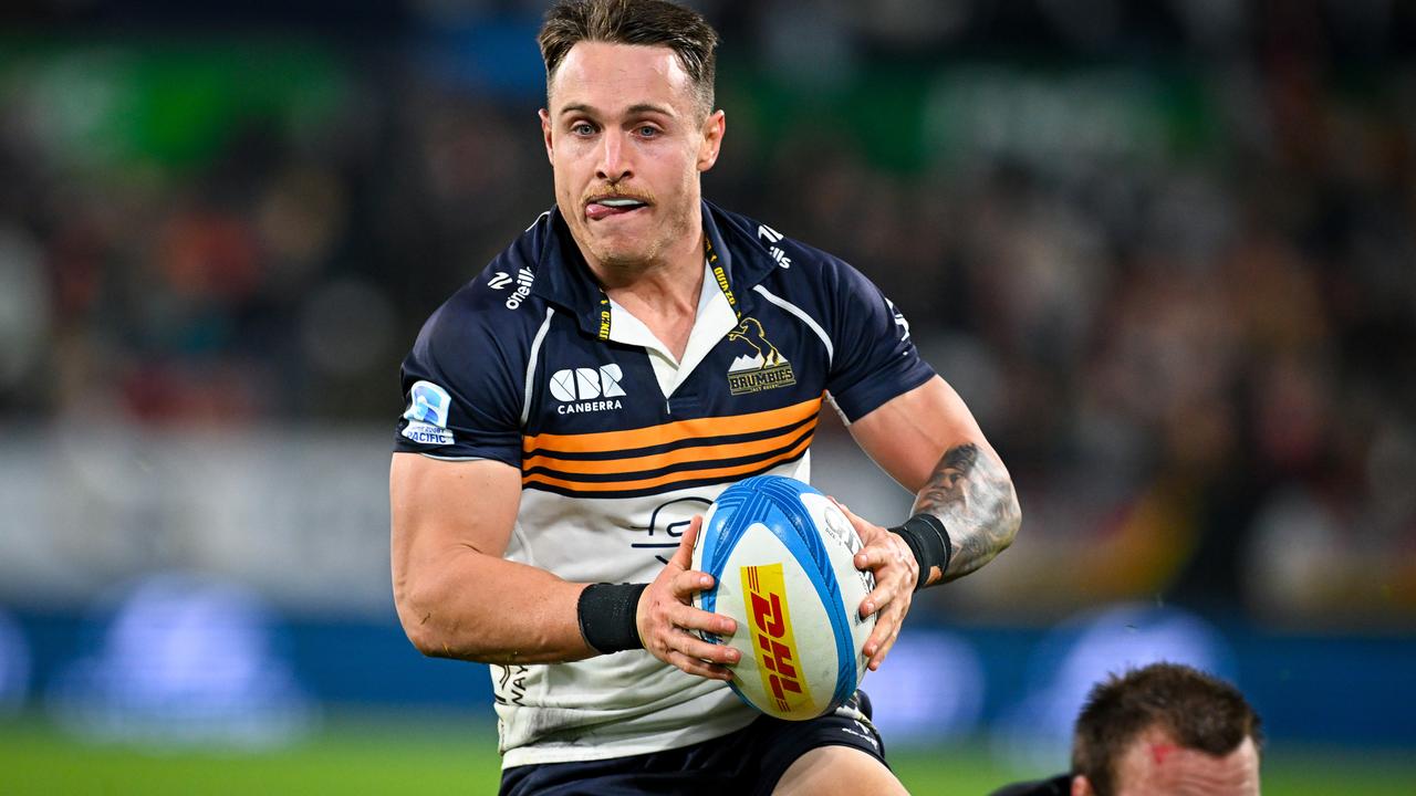 Corey Toole Brumbies