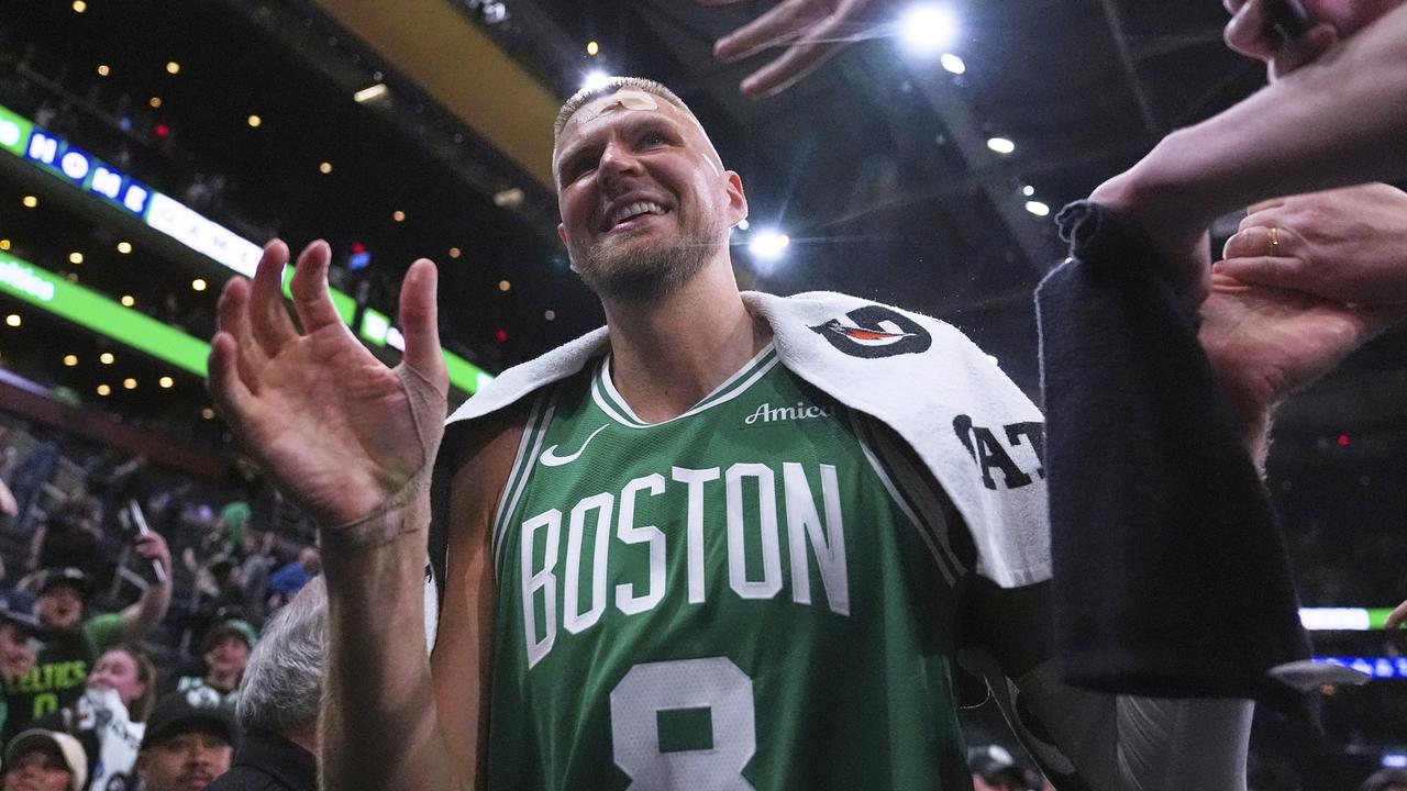 Kristaps Porzingis