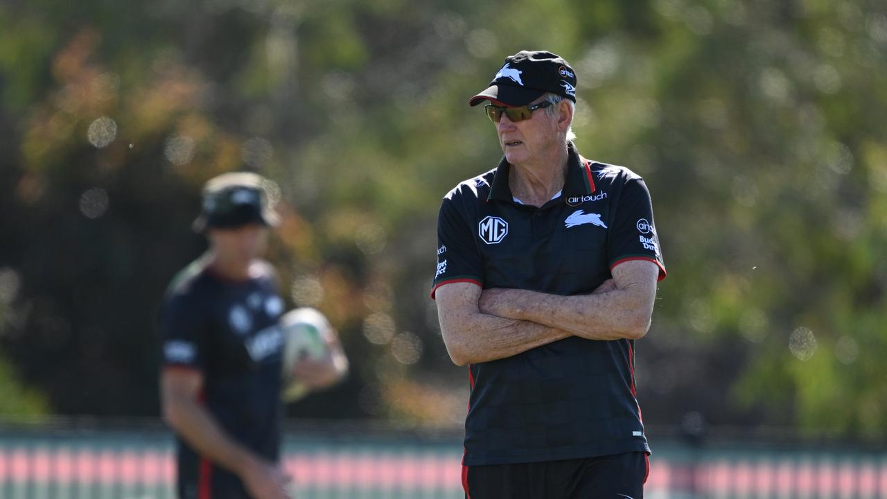 Wayne Bennett's
