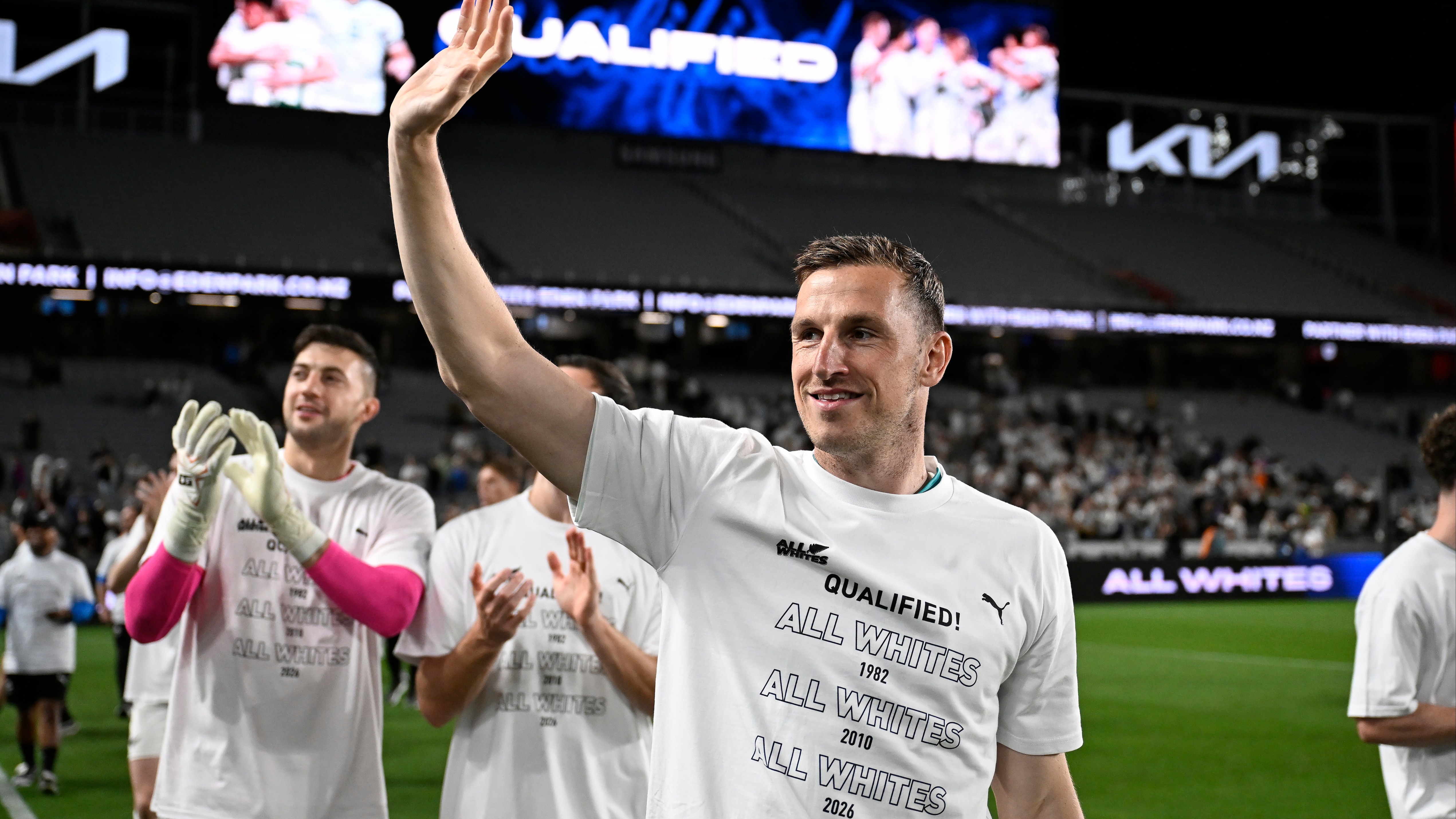 Chris Wood