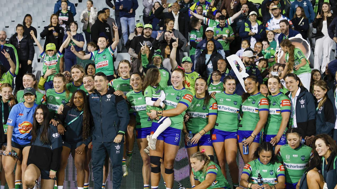 Canberra Raiders women