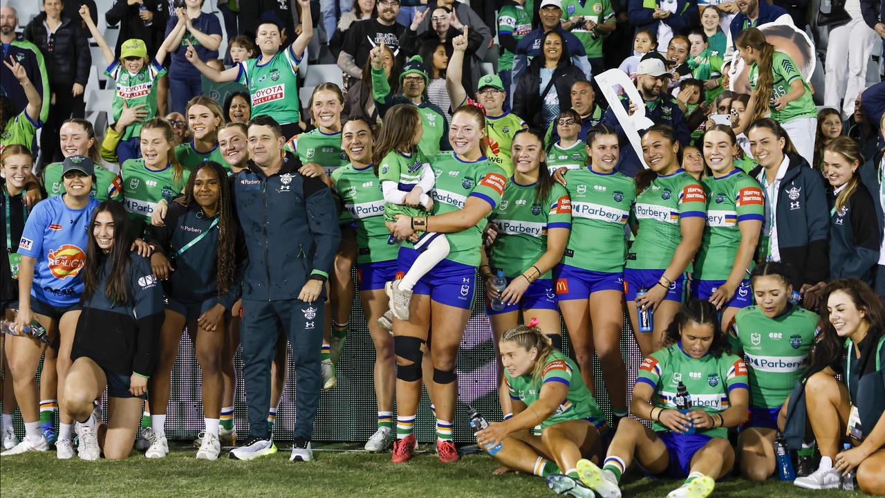 Raiders NRLW