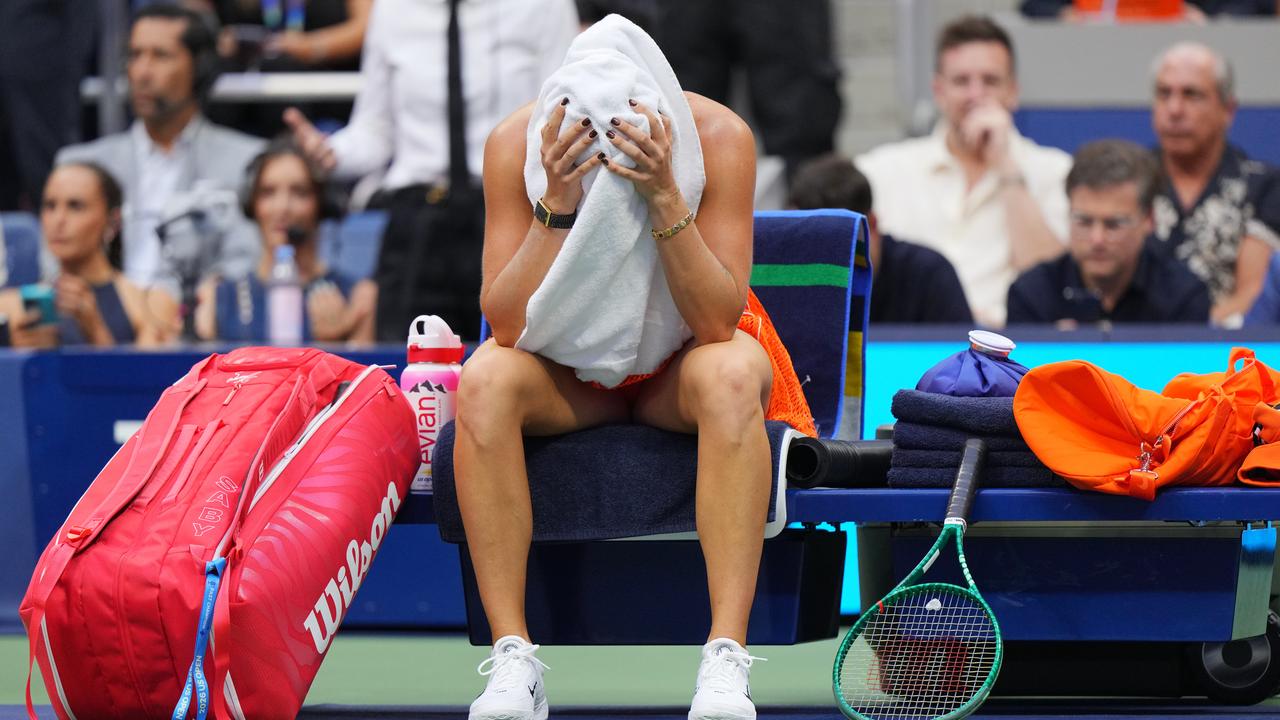 Aryna Sabalenka