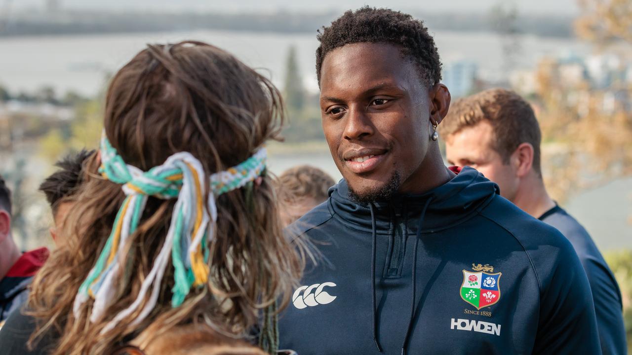 Maro Itoje