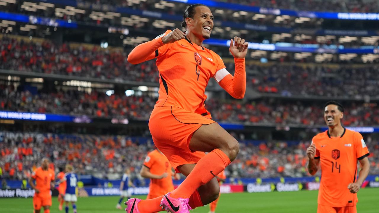 Virgil van Dijk