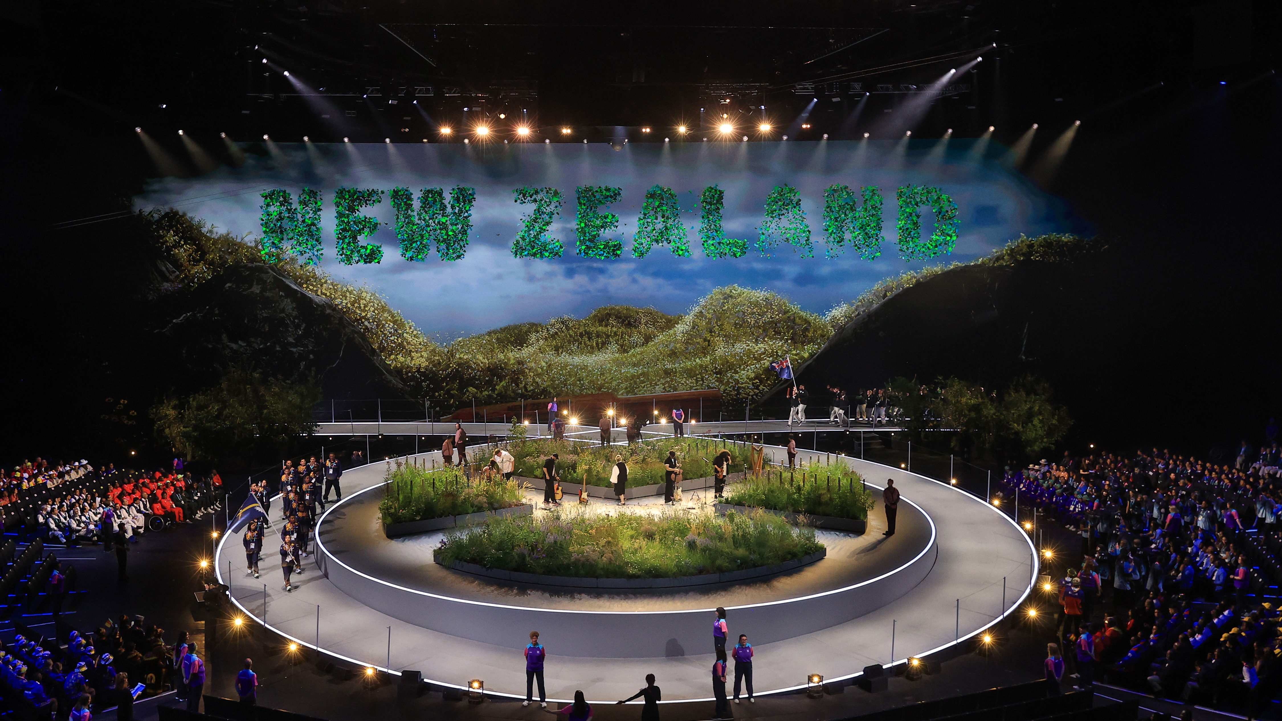New Zealand team, 2026 Commonwealth Games