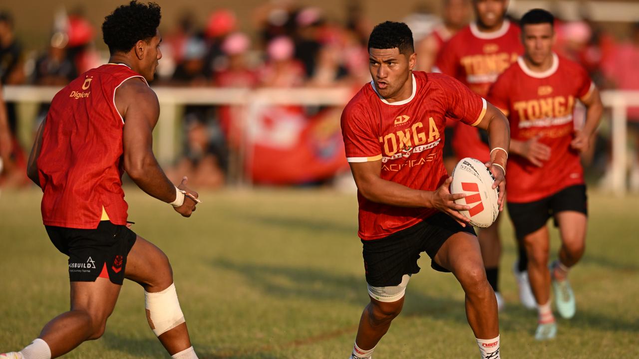 Isaiya Katoa Tonga