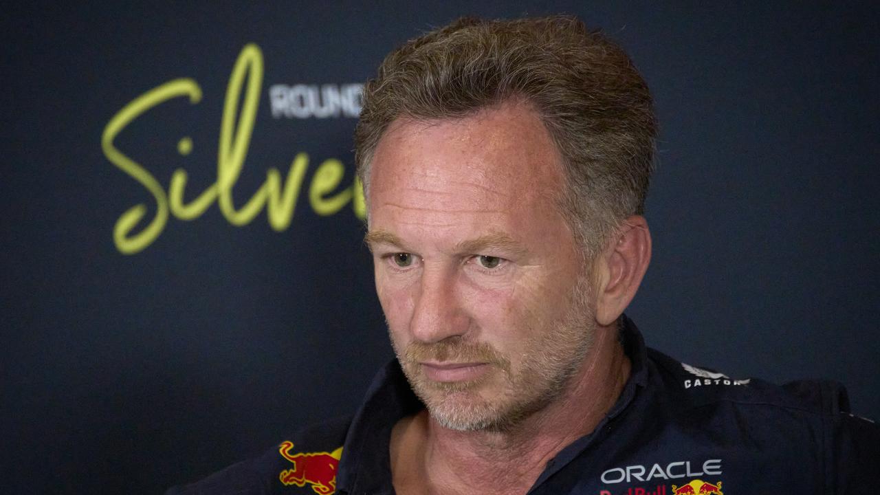 Horner's tears after stunning dismissal by Red Bull