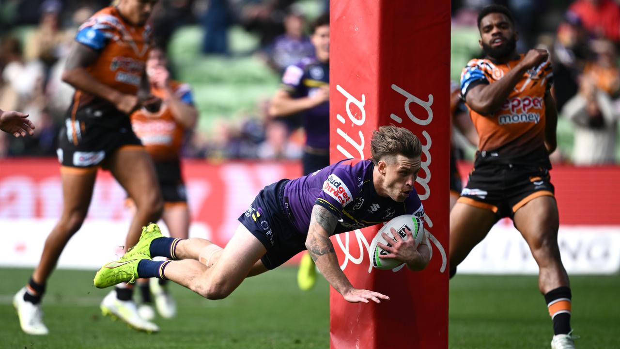 Cameron Munster