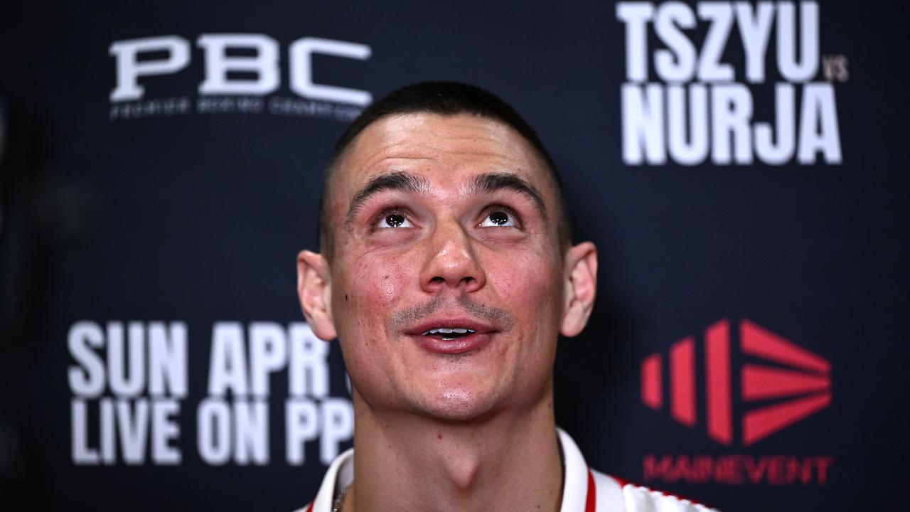 Tim Tszyu 