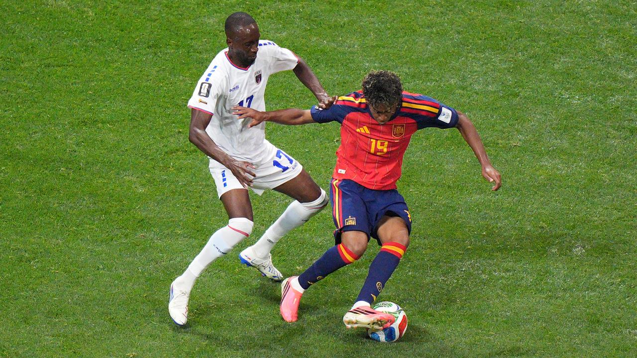Lamine Yamal