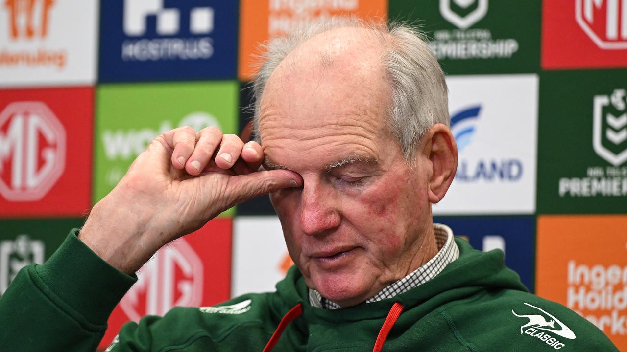 Wayne Bennett 