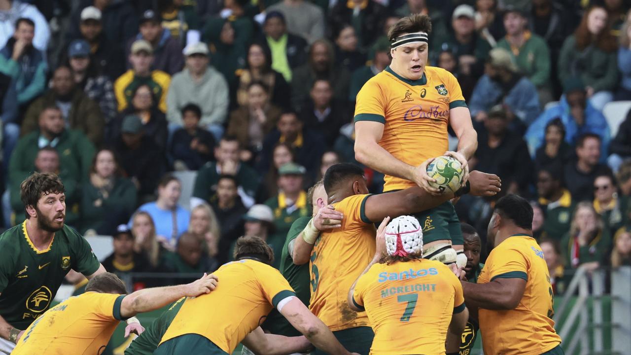 Wallabies