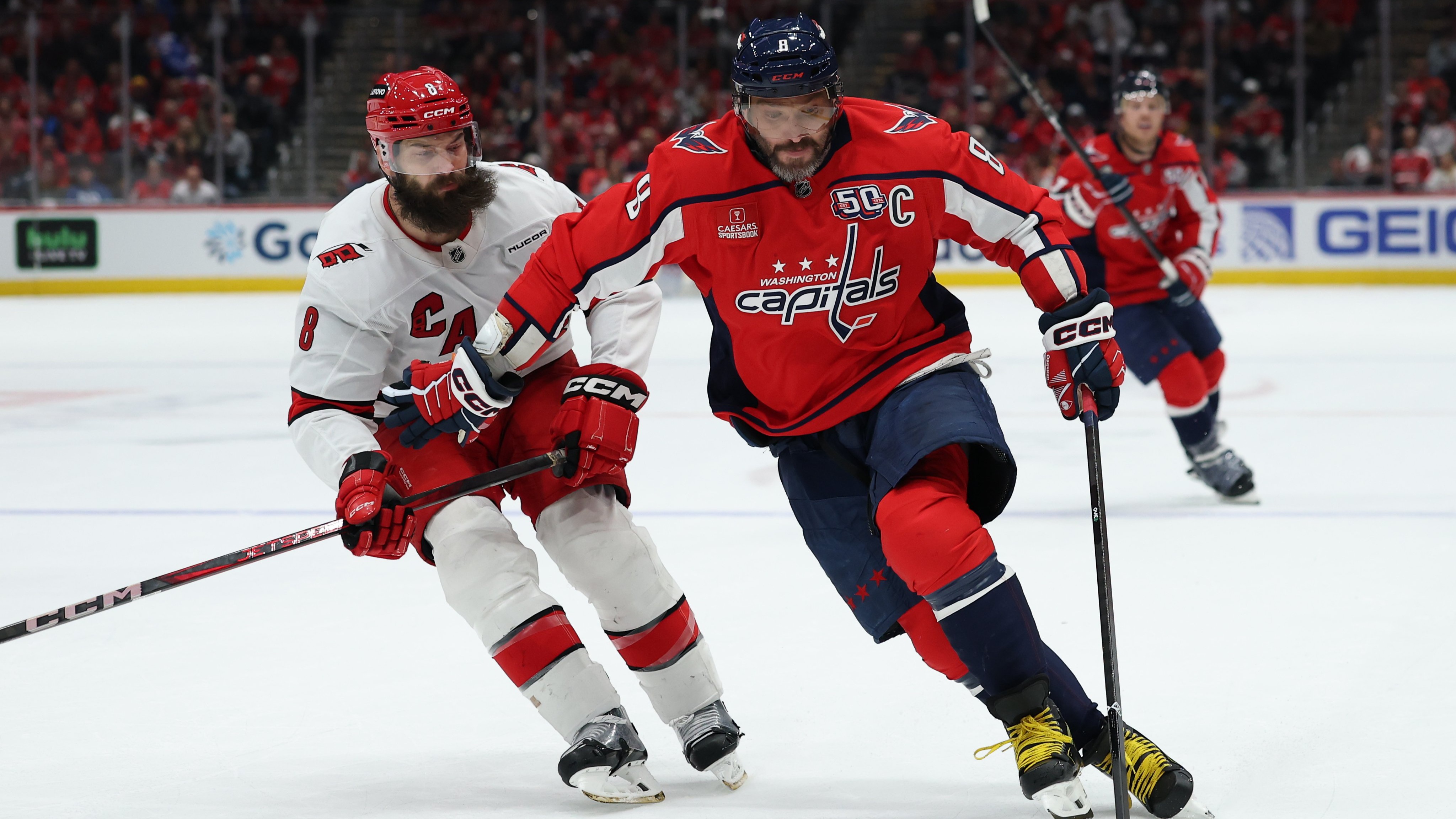 Alex Ovechkin, Washington Capitals