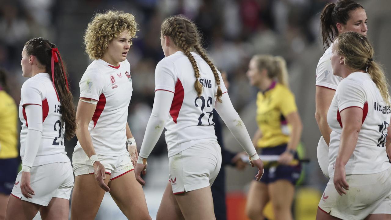 England, 2025 Women's Rugby World Cup