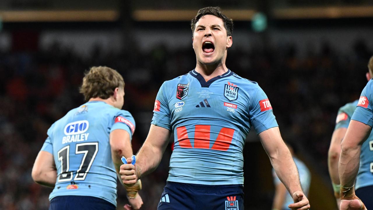 Mitchell Moses