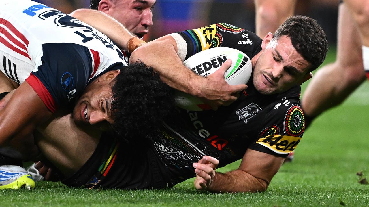 Nathan Cleary's