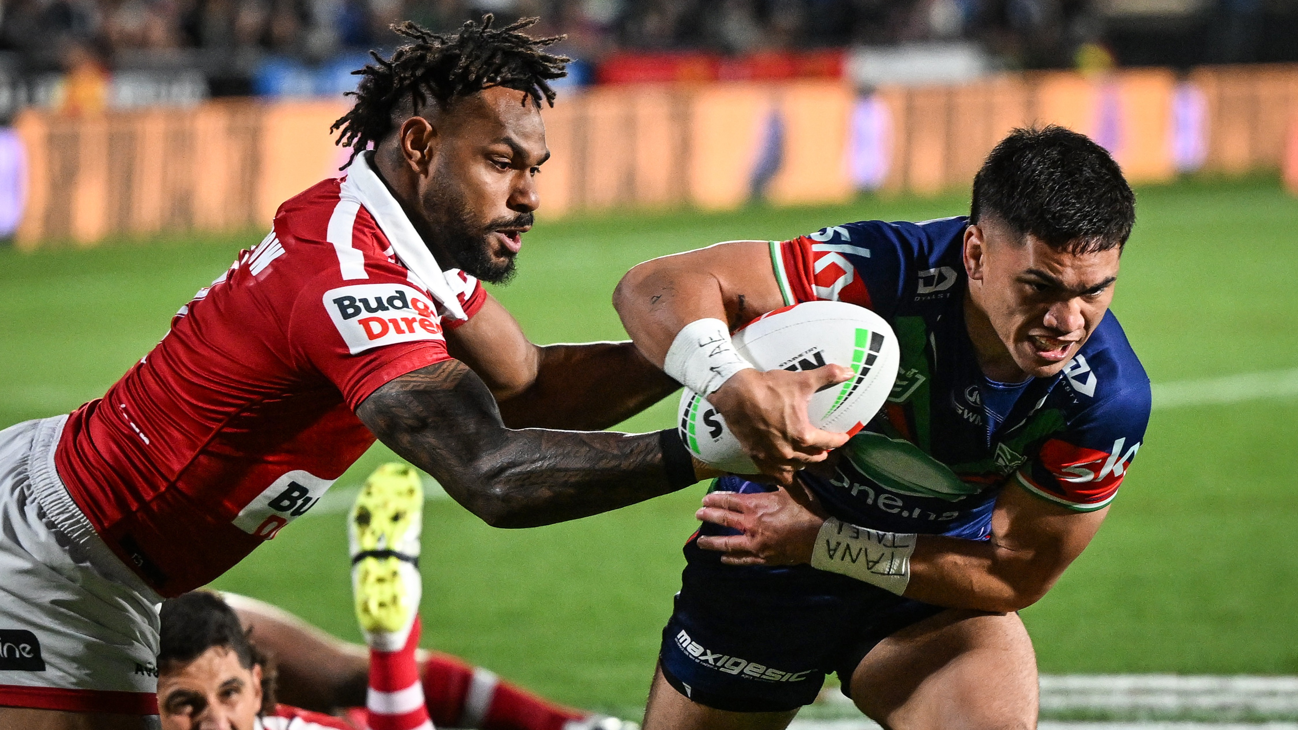 Taine Tuaupiki 