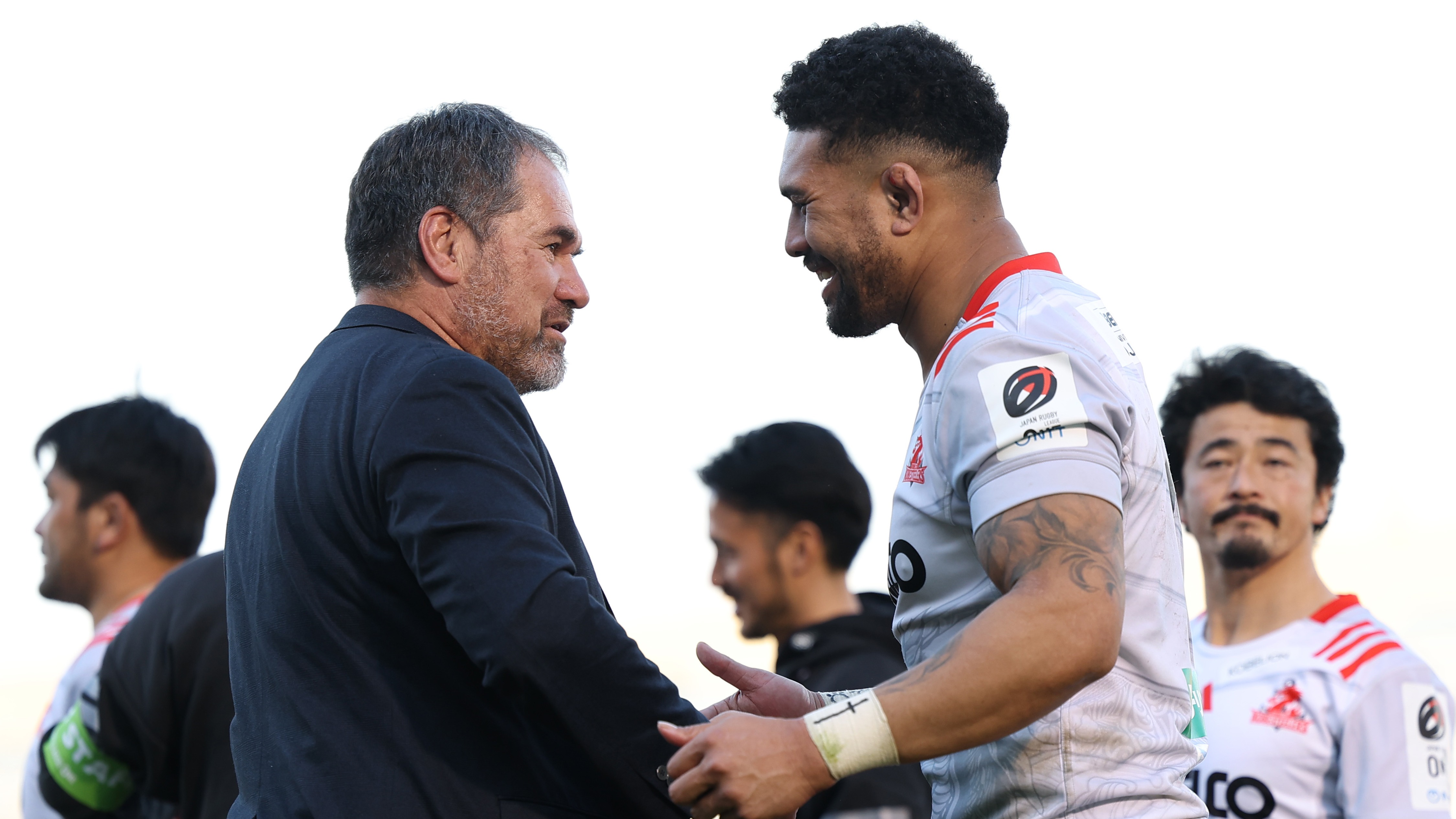 Japan’s rugby boom and what Rennie brings to the All Blacks