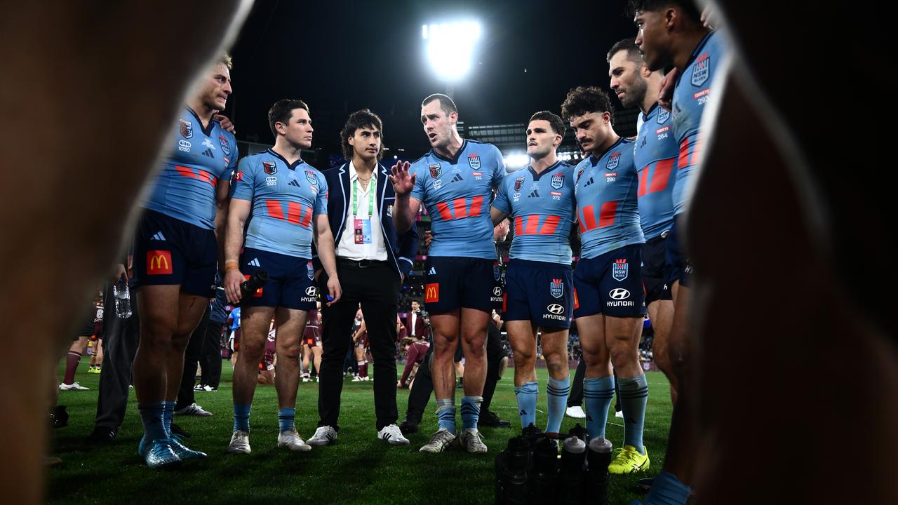 NSW Blues